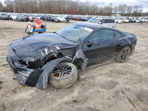 1FA6P8CF3P5306035 2023 FORD MUSTANG - Image 1