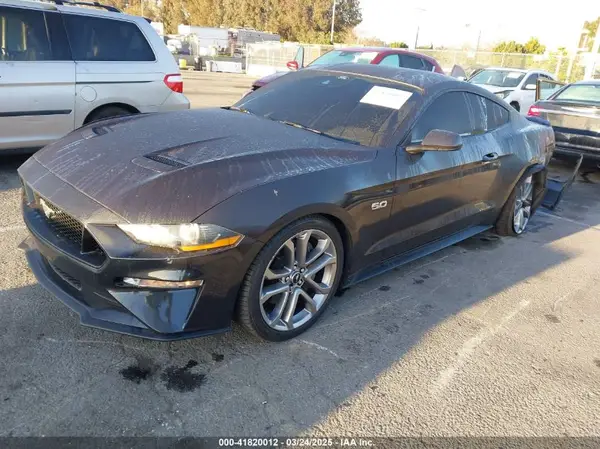1FA6P8CF3P5306777 2023 FORD MUSTANG - Image 2