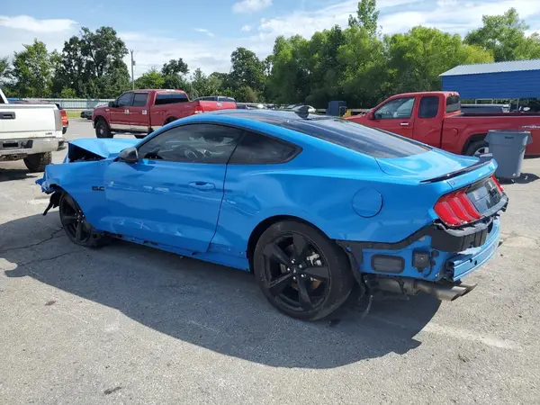 1FA6P8CF3P5307072 2023 FORD MUSTANG - Image 2