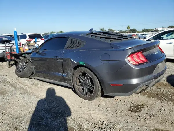1FA6P8CF3P5307203 2023 FORD MUSTANG - Image 2