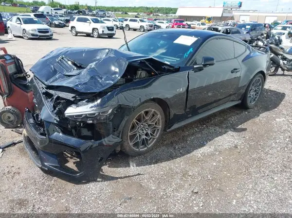 1FA6P8CF3R5401875 2024 FORD MUSTANG - Image 2