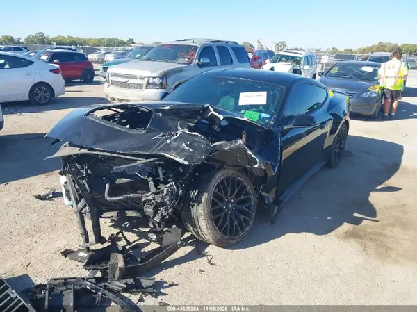 1FA6P8CF3R5404727 2024 FORD MUSTANG - Image 2