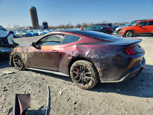 1FA6P8CF3R5404761 2024 FORD MUSTANG - Image 2