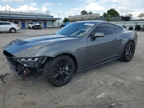 1FA6P8CF3R5406414 2024 FORD MUSTANG - Image 1