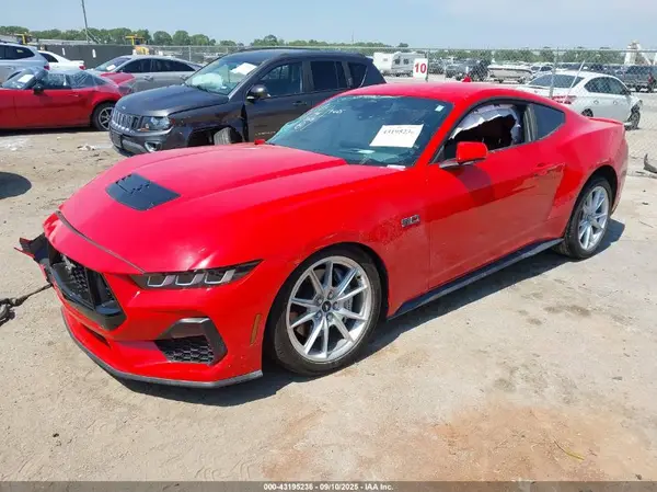 1FA6P8CF3R5407112 2024 FORD MUSTANG - Image 2