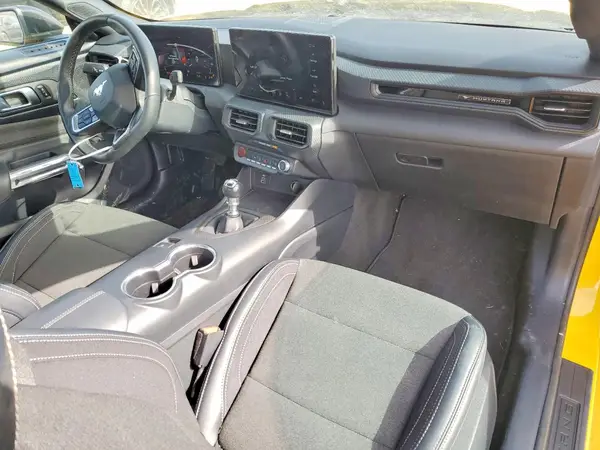 1FA6P8CF3R5408633 2024 FORD MUSTANG - Image 8