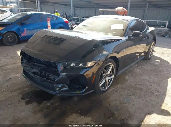 1FA6P8CF3R5410060 2024 FORD MUSTANG - Image 2