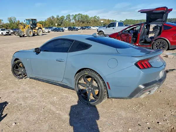 1FA6P8CF3R5410141 2024 FORD MUSTANG - Image 2