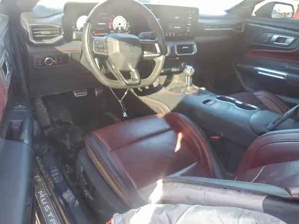 1FA6P8CF3R5410141 2024 FORD MUSTANG - Image 8