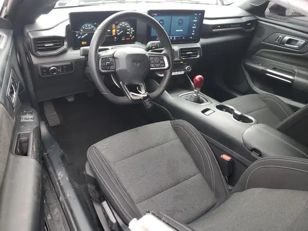 1FA6P8CF3R5411497 2024 FORD MUSTANG - Image 8