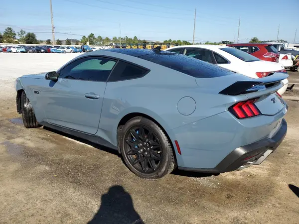 1FA6P8CF3R5412312 2024 FORD MUSTANG - Image 2