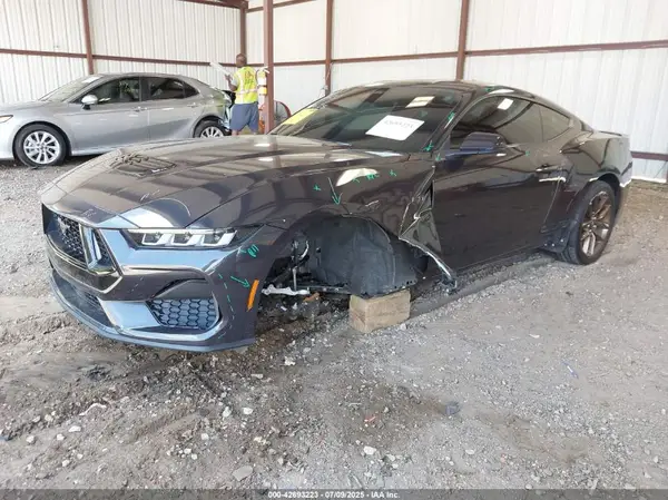 1FA6P8CF3R5414500 2024 FORD MUSTANG - Image 2