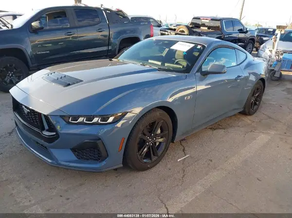 1FA6P8CF3R5415923 2024 FORD MUSTANG - Image 2