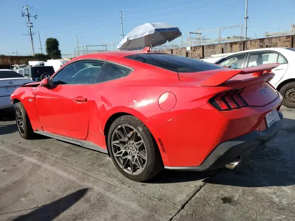 1FA6P8CF3R5416201 2024 FORD MUSTANG - Image 2