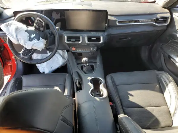 1FA6P8CF3R5416201 2024 FORD MUSTANG - Image 8