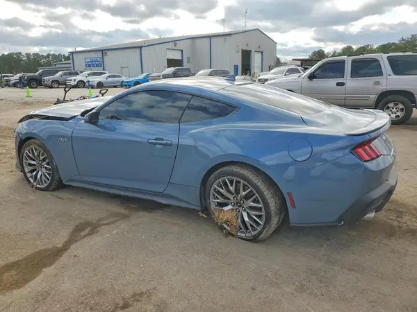 1FA6P8CF3R5416604 2024 FORD MUSTANG - Image 2
