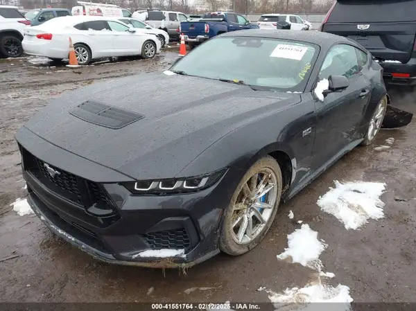 1FA6P8CF3R5417008 2024 FORD MUSTANG - Image 2