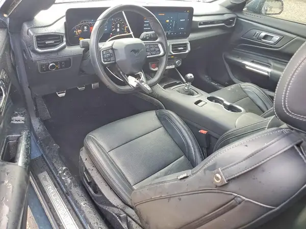 1FA6P8CF3R5417543 2024 FORD MUSTANG - Image 8