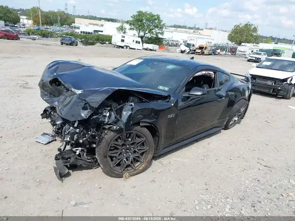 1FA6P8CF3R5418045 2024 FORD MUSTANG - Image 2