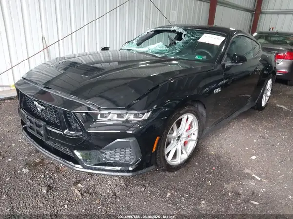 1FA6P8CF3R5418501 2024 FORD MUSTANG - Image 2