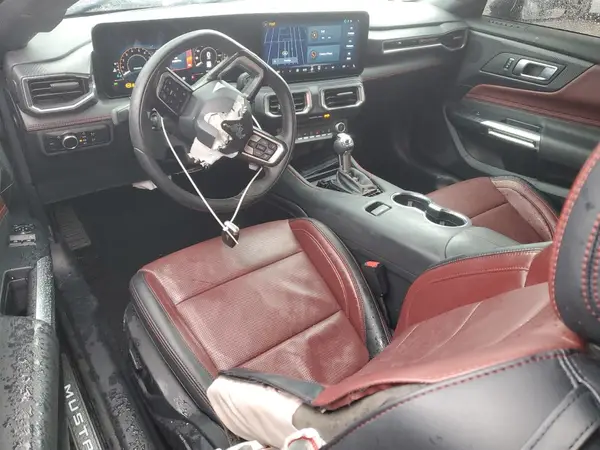 1FA6P8CF3R5420118 2024 FORD MUSTANG - Image 8