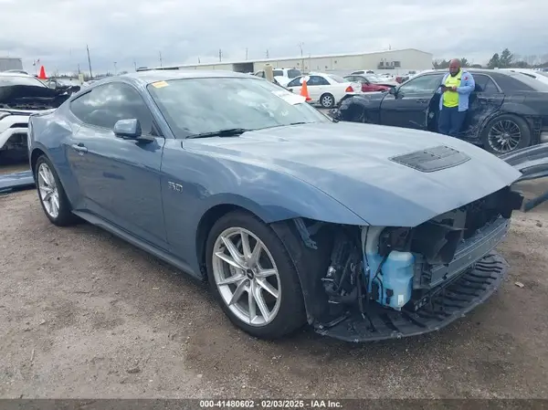 1FA6P8CF3R5420135 2024 FORD MUSTANG - Image 1