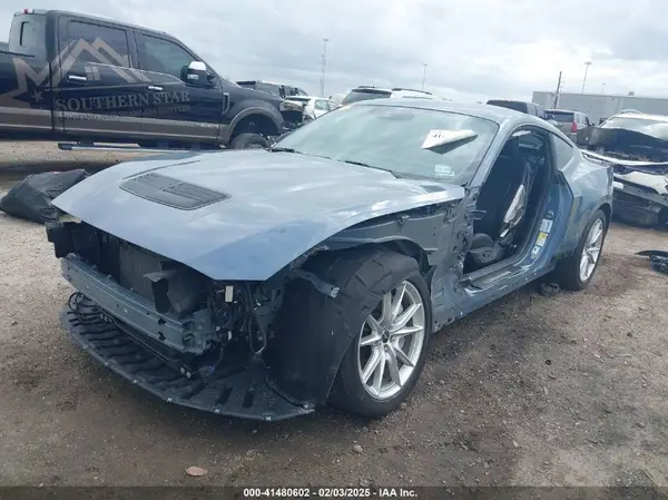 1FA6P8CF3R5420135 2024 FORD MUSTANG - Image 2