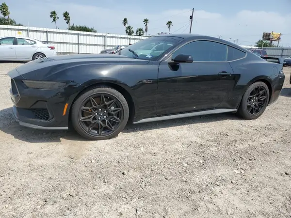 1FA6P8CF3R5421107 2024 FORD MUSTANG - Image 1