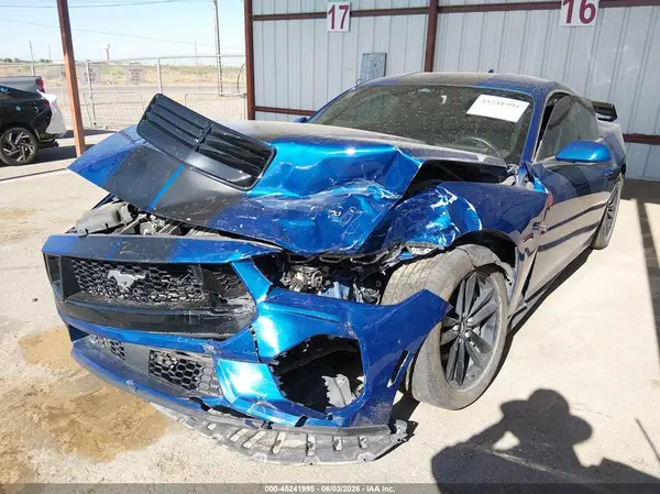 1FA6P8CF3R5422628 2024 FORD MUSTANG - Image 2