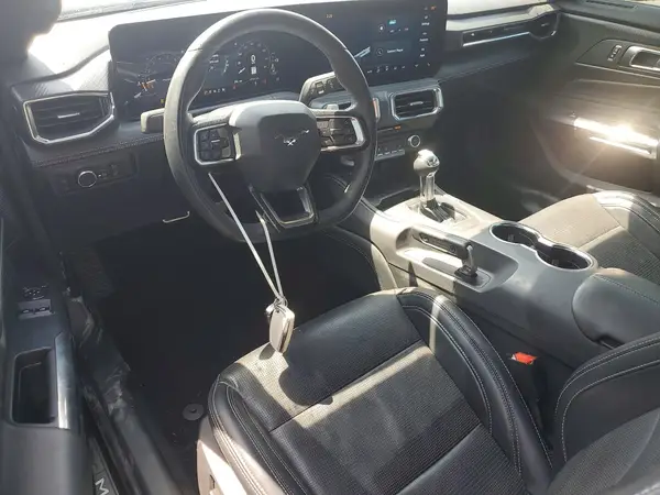 1FA6P8CF3R5423469 2024 FORD MUSTANG - Image 8