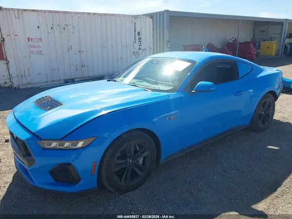1FA6P8CF3R5429269 2024 FORD MUSTANG - Image 2