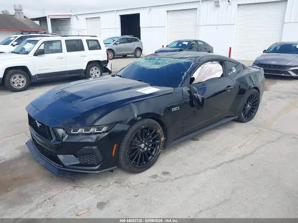 1FA6P8CF3R5430132 2024 FORD MUSTANG - Image 2