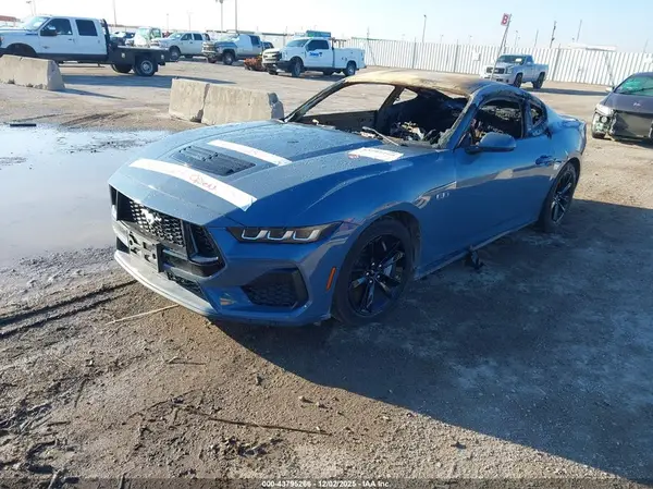 1FA6P8CF3R5431278 2024 FORD MUSTANG - Image 2