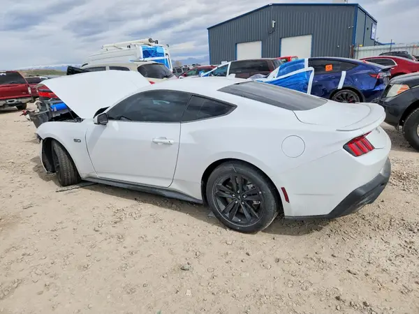 1FA6P8CF3R5431426 2024 FORD MUSTANG - Image 2