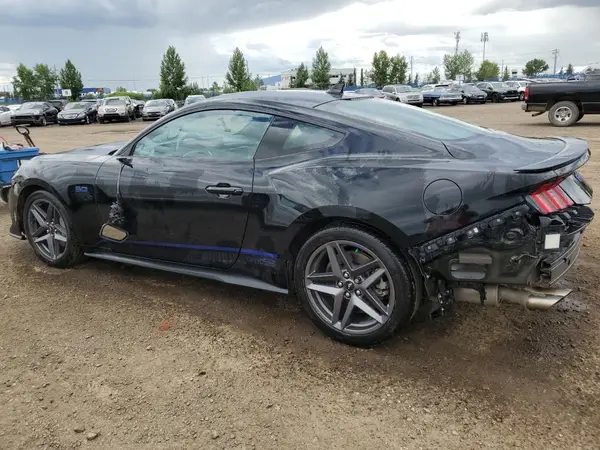 1FA6P8CF3R5432009 2024 FORD MUSTANG - Image 2
