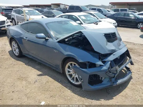 1FA6P8CF3R5432110 2024 FORD MUSTANG - Image 1