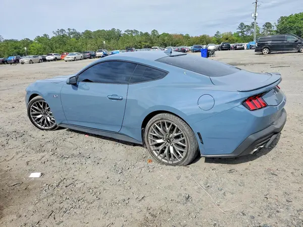 1FA6P8CF3R5433337 2024 FORD MUSTANG - Image 2