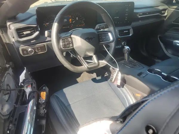 1FA6P8CF3R5434682 2024 FORD MUSTANG - Image 8