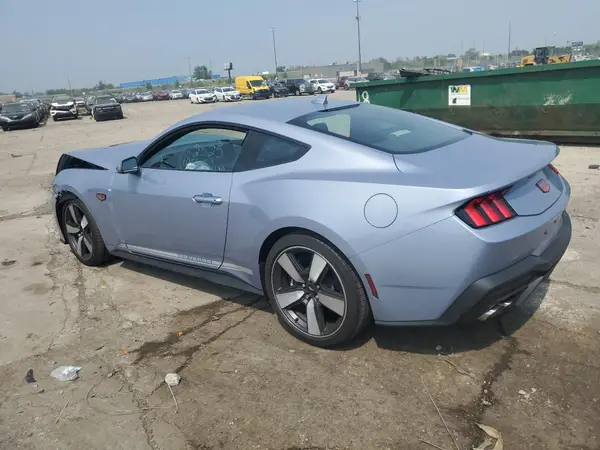 1FA6P8CF3S5399566 2025 FORD MUSTANG - Image 2