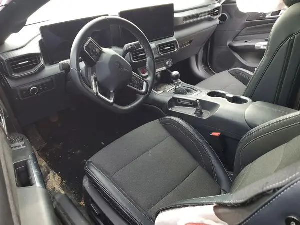 1FA6P8CF3S5402319 2025 FORD MUSTANG - Image 8