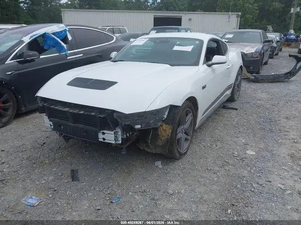 1FA6P8CF3S5404281 2025 FORD MUSTANG - Image 2
