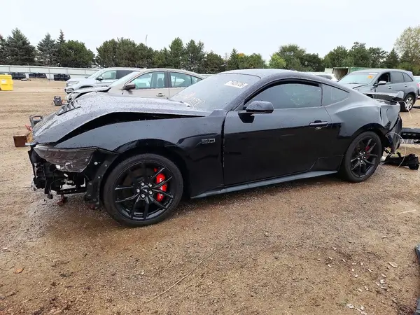 1FA6P8CF3S5404622 2025 FORD MUSTANG - Image 1