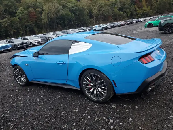 1FA6P8CF3S5407522 2025 FORD MUSTANG - Image 2