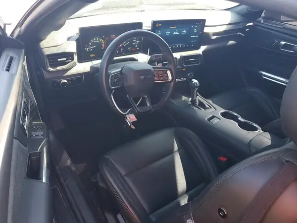 1FA6P8CF3S5408153 2025 FORD MUSTANG - Image 8