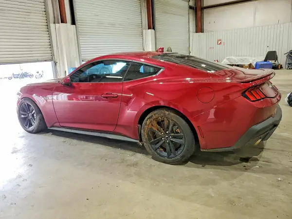 1FA6P8CF3S5411103 2025 FORD MUSTANG - Image 2