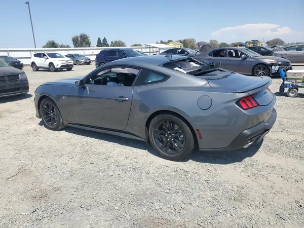 1FA6P8CF3S5411604 2025 FORD MUSTANG - Image 2
