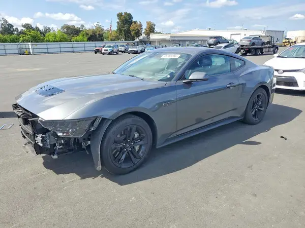 1FA6P8CF3S5412154 2025 FORD MUSTANG - Image 1