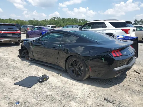 1FA6P8CF3S5412882 2025 FORD MUSTANG - Image 2