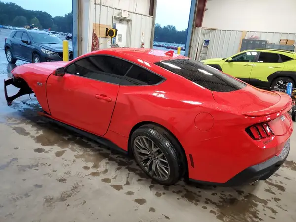 1FA6P8CF3S5414213 2025 FORD MUSTANG - Image 2