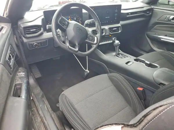 1FA6P8CF3S5414454 2025 FORD MUSTANG - Image 8